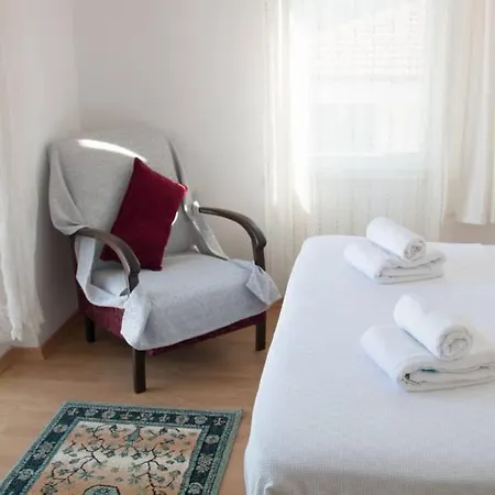 New 2+1 Flat With Sea View In Datca Center Ferienhaus *