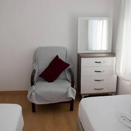 別荘 New 2+1 Flat With Sea View In Datca Center ダッチャ