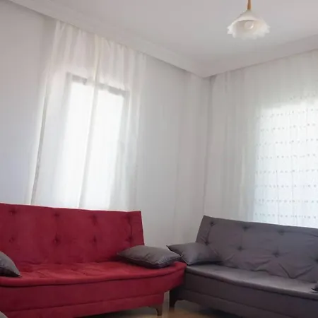 別荘 New 2+1 Flat With Sea View In Datca Center ダッチャ