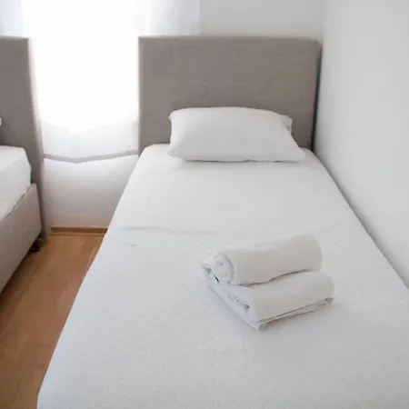 New 2+1 Flat With Sea View In Datca Center