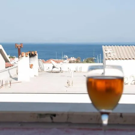 New 2+1 Flat With Sea View In Datca Center * Datça