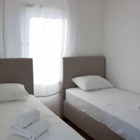 Ferienhaus New 2+1 Flat With Sea View In Datca Center Datça