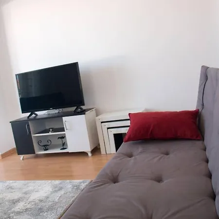 New 2+1 Flat With Sea View In Datca Center * ダッチャ