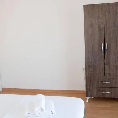 Ferienhaus New 2+1 Flat With Sea View In Datca Center Datça