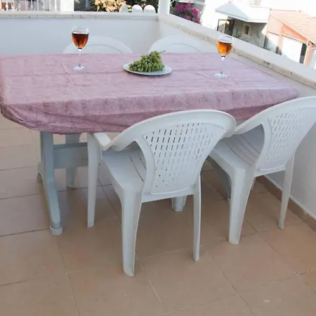 別荘 New 2+1 Flat With Sea View In Datca Center