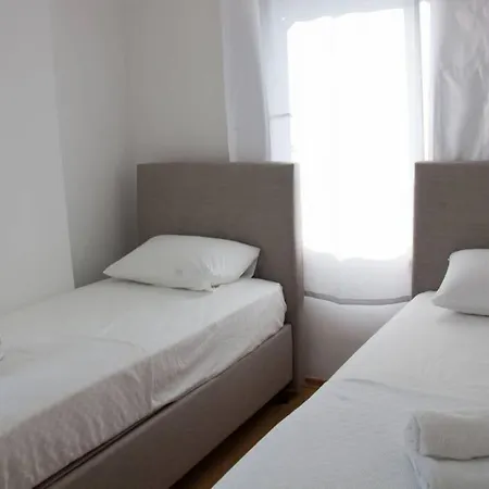 New 2+1 Flat With Sea View In Datca Center