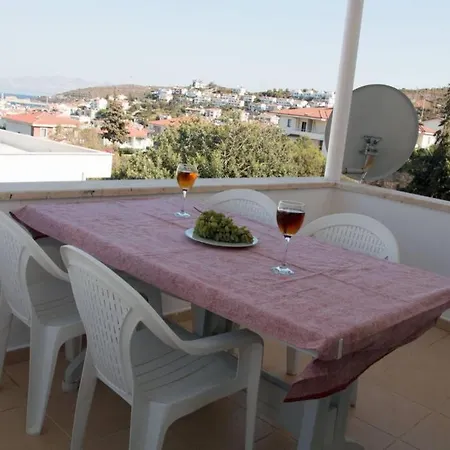 別荘 New 2+1 Flat With Sea View In Datca Center *