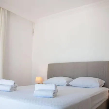 New 2+1 flat with sea view in Datça Center *